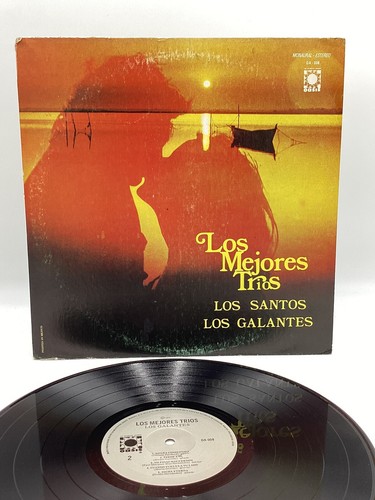 Los mejores trios - los, santos