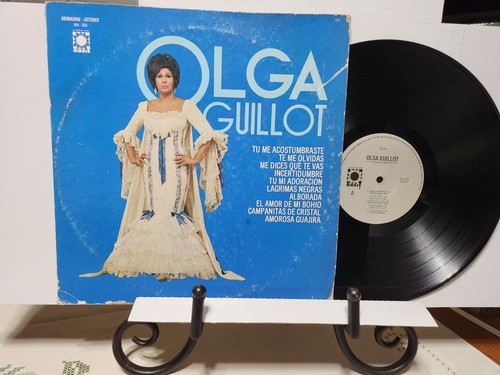 Olga guillot 1957 rare - 1957,