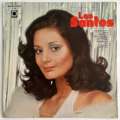 Los santos 1959 - los, self