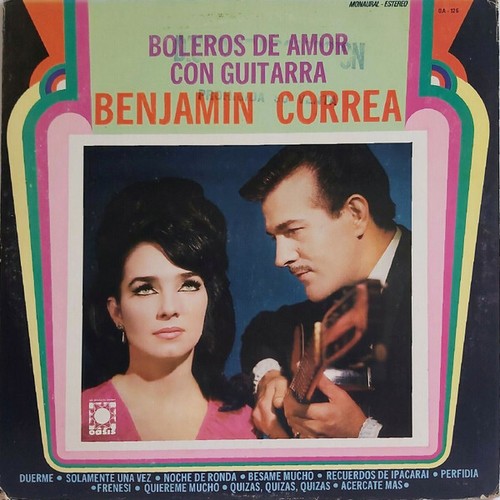 Benjamin chamin correa - "chamin",