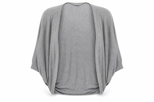 Oasis womens shrug jumper - womens, one