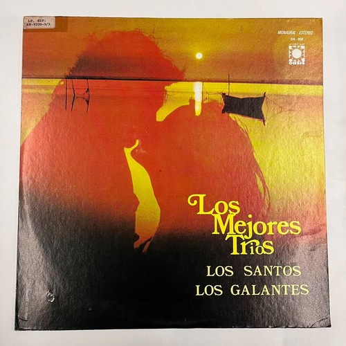 Los mejores trios feat - los,