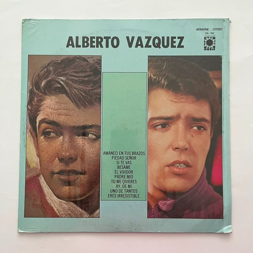 Alberto vazquez 1963 self - alberto,