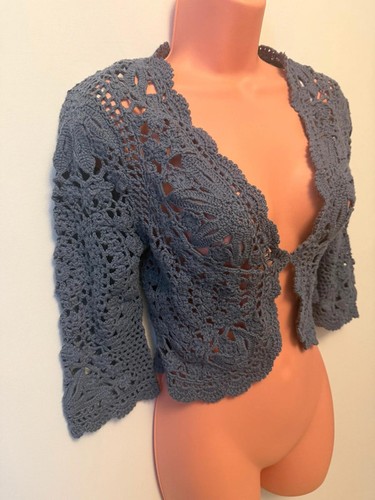 Oasis blue crochet - oasis,