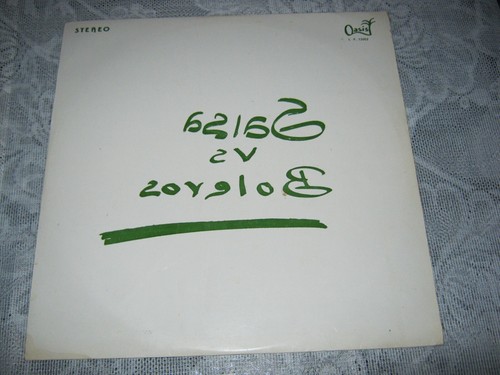 Various artists salsa - various,