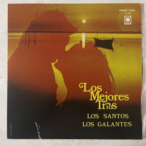 Los mejores trios feat - los,