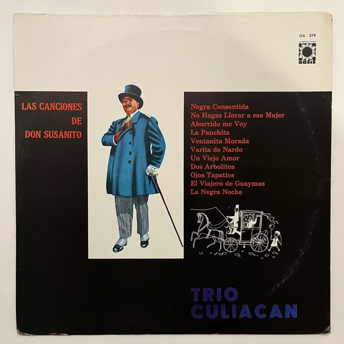 Trio culiacan las canciones - trio,