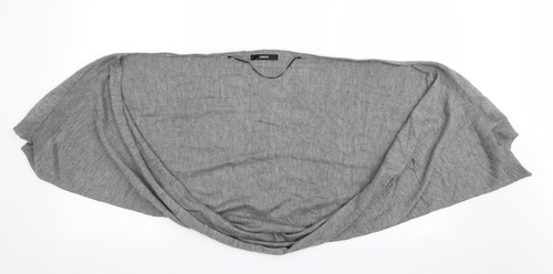Oasis womens grey - oasis, v-neck
