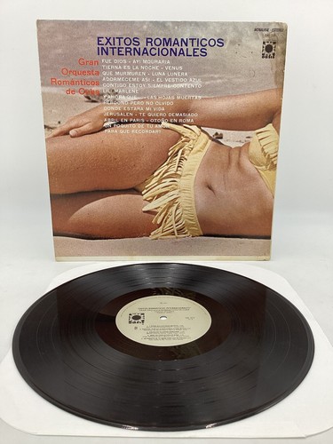 Sexy latin cover gran orq - cover,