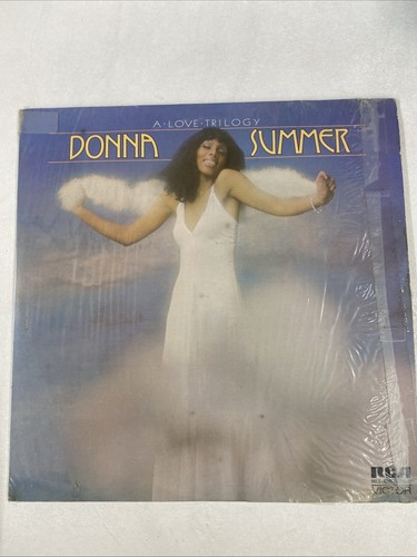 Donna summer love trilogy - a,