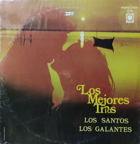 Los santos galantes - santos,, –