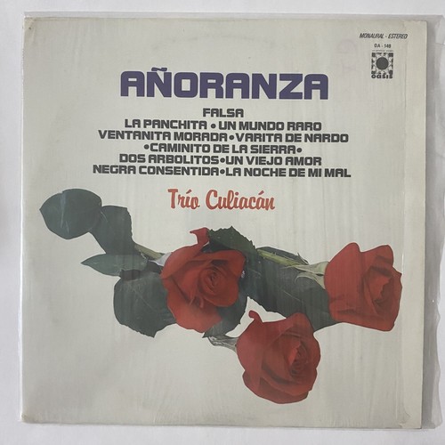 Trio culiacan añoranza - trio,